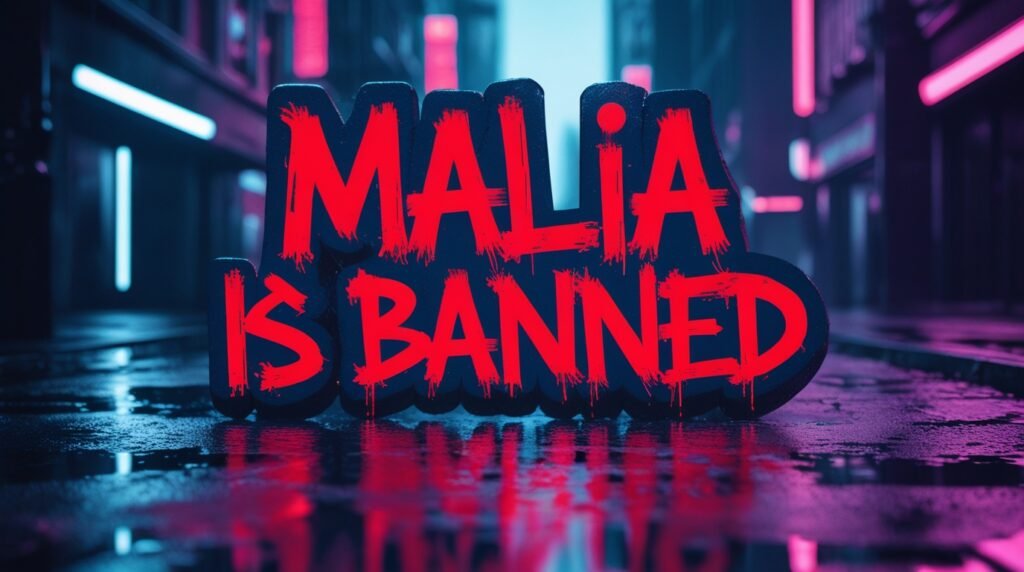 Maliaisbanned
