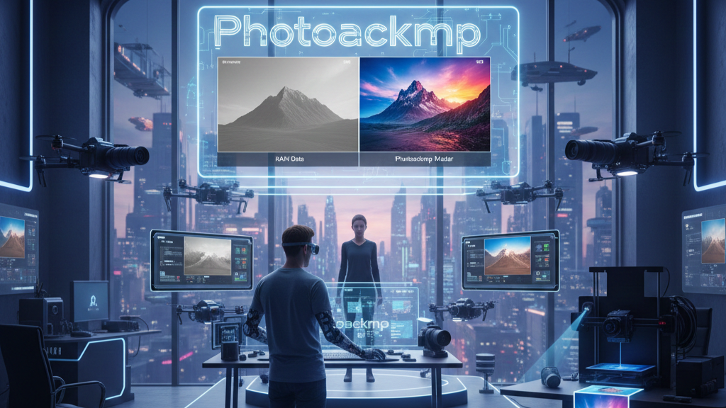 Photoackmp