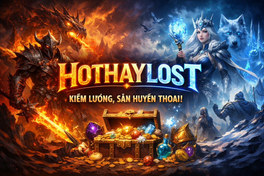 Hothaylost