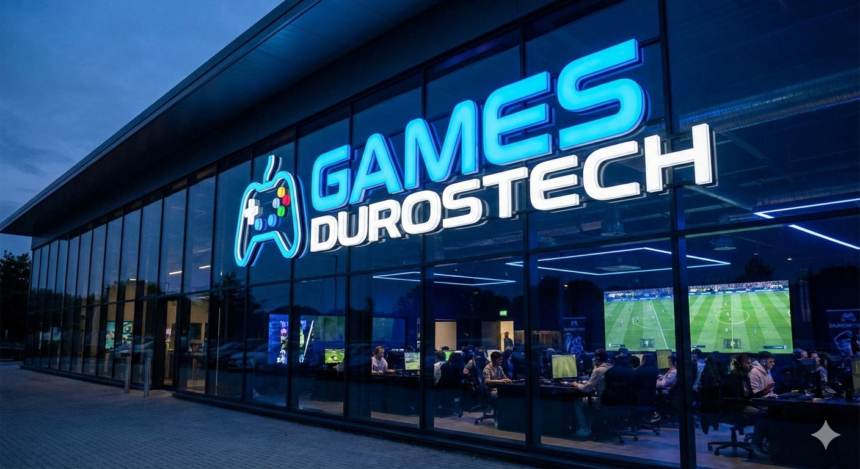 Games durostech