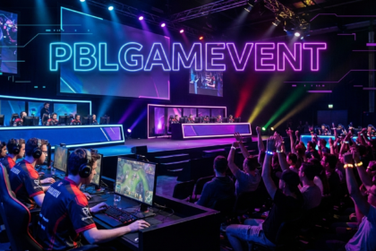 Online game event pblgamevent