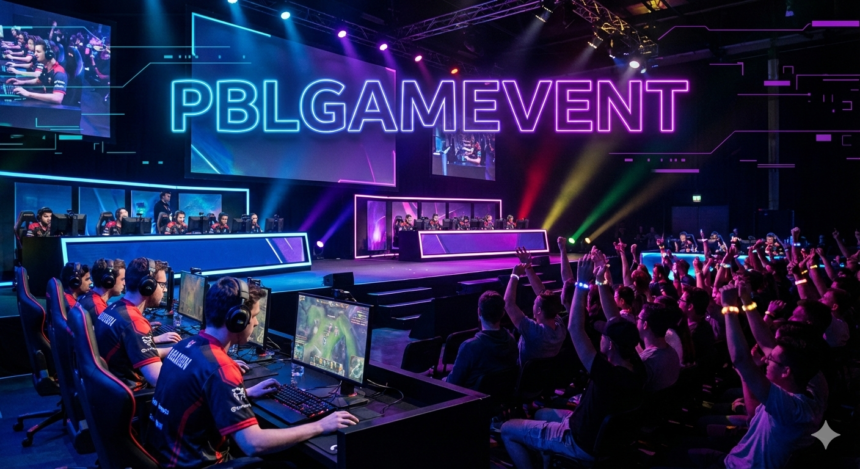 Online game event pblgamevent