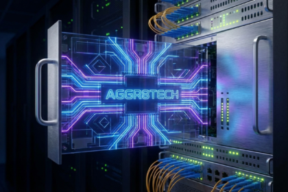 Digital infusing aggr8tech