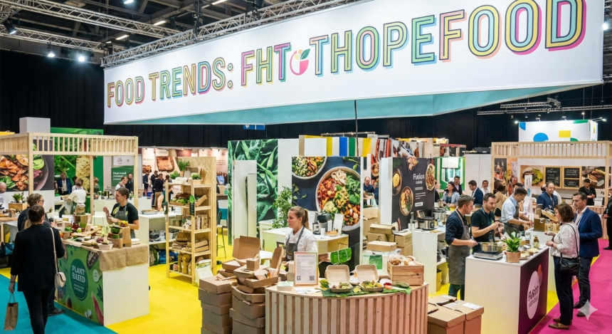 Food trends fhthopefood