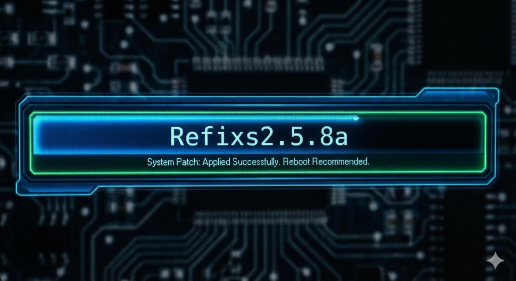 Refixs2.5.8a