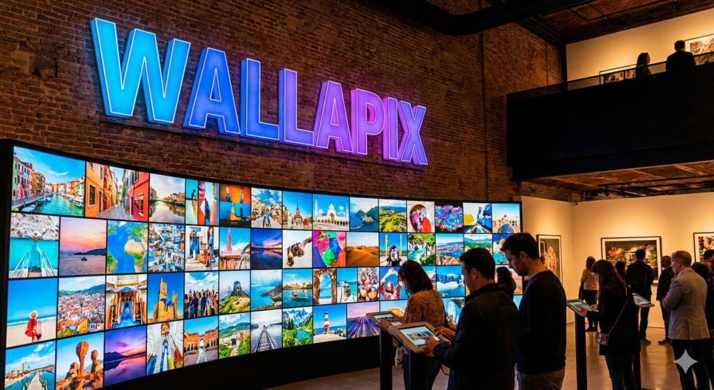 Wallapix