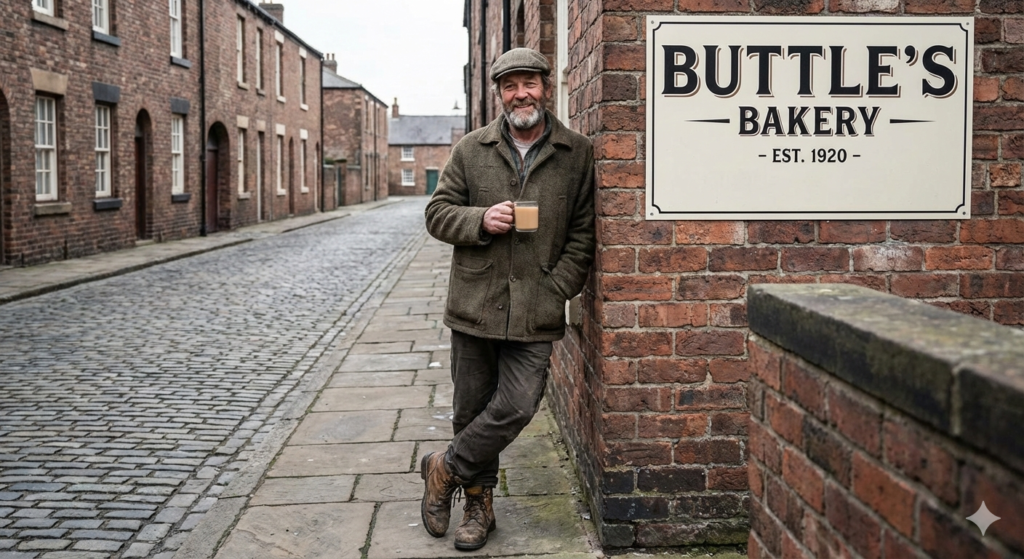 Alfie buttle