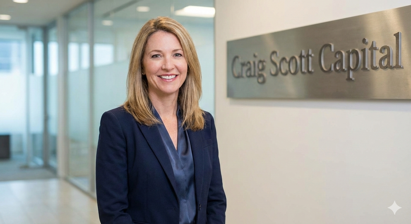 Melanie from craigscottcapital