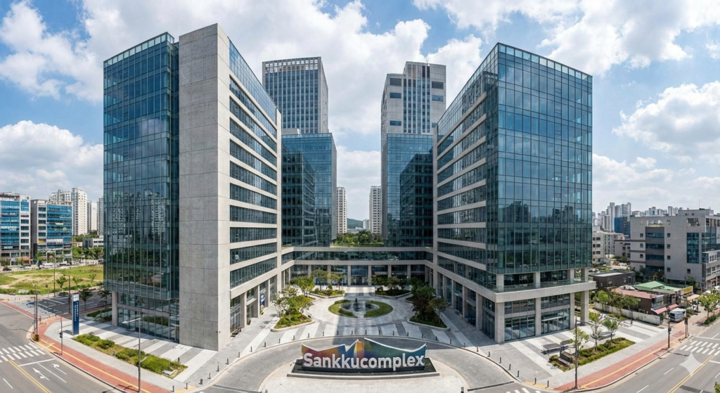 Sankkucomplex