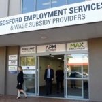 Gosford employment service wage subsidy providers