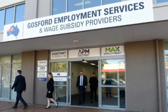 Gosford employment service wage subsidy providers