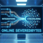 Integrations in streamlining online severedbytes