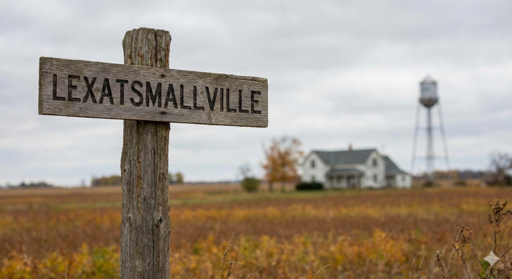 Lexatsmallville