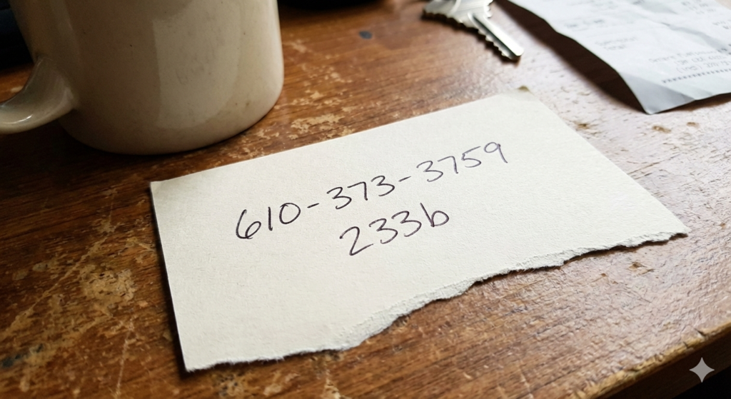 Understanding 610-373-3759 233b: What It Means, Why You Might See It, and How to Respond Safely 610-373-3759 233b