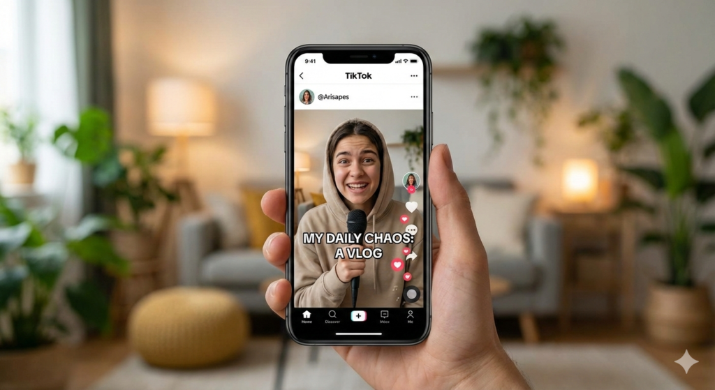 Arisapes tiktok