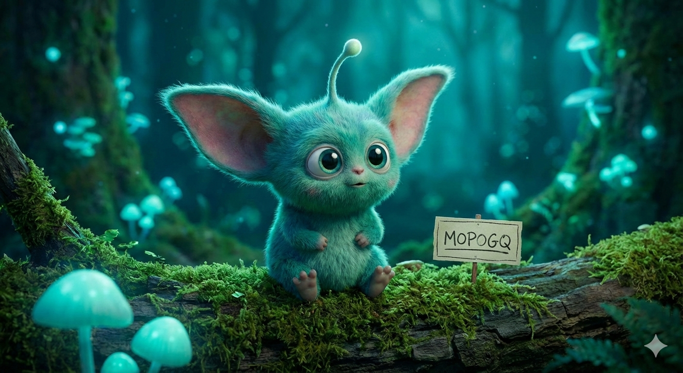 Create the image Mopogq