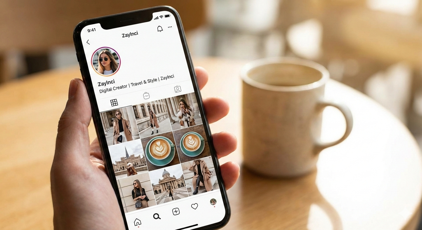 Zaylnci instagram