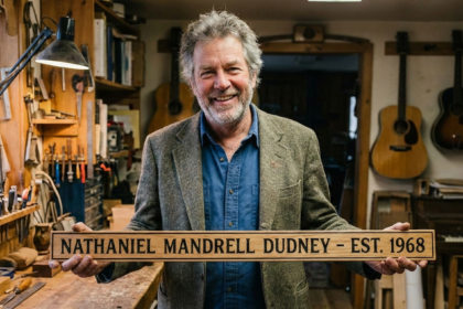 Nathaniel mandrell dudney