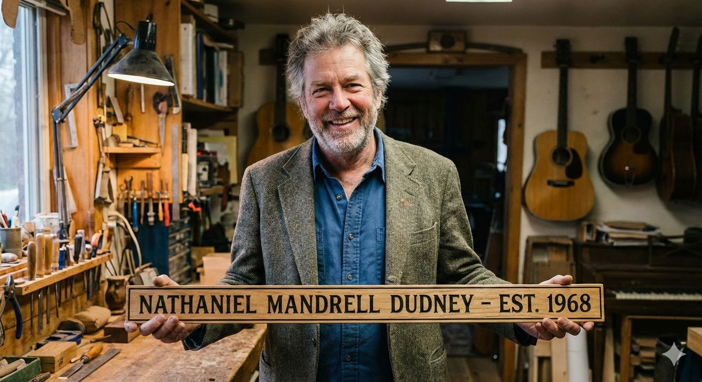 Nathaniel mandrell dudney