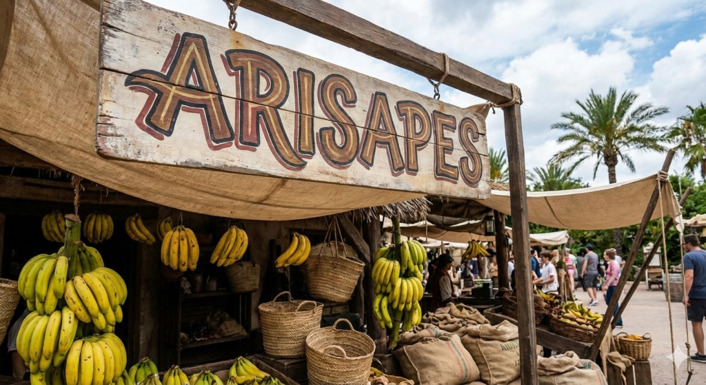 Arisapes