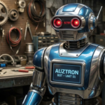 Auztron bot