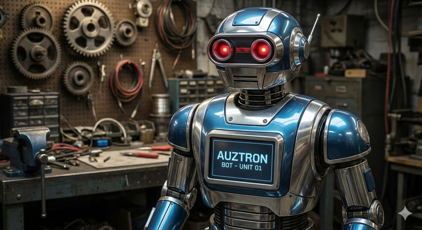 Auztron bot