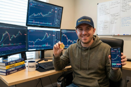 Robthecoins investing