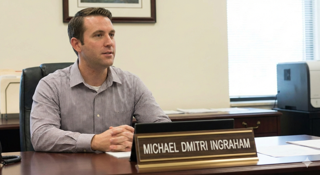 Michael dmitri ingraham