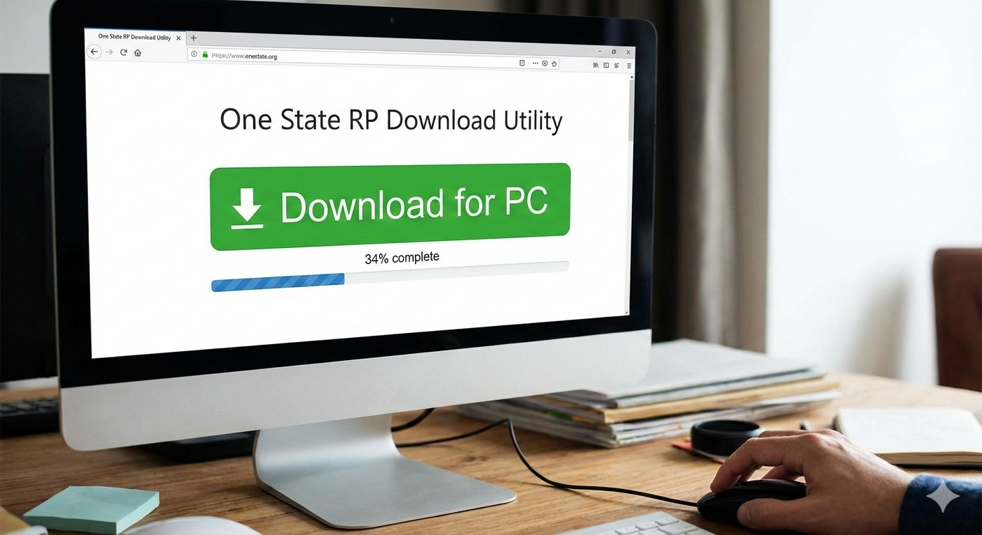 One state rp download pc usitility