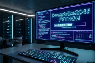 Dowsstrike2045 python