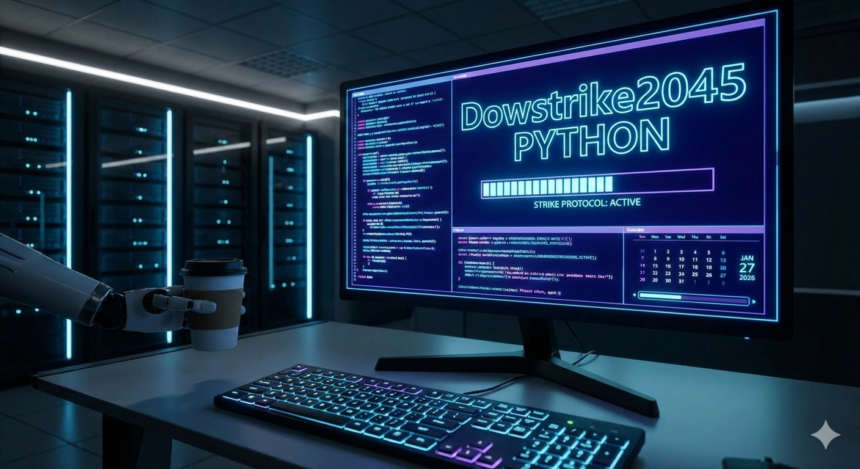 Dowsstrike2045 python