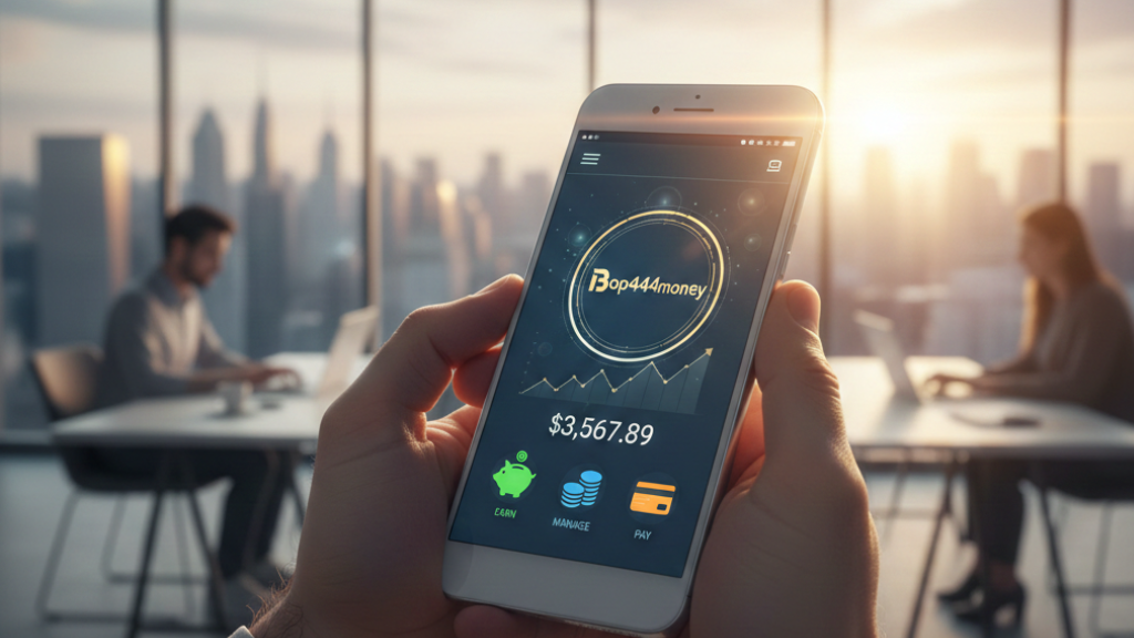 Bop444money