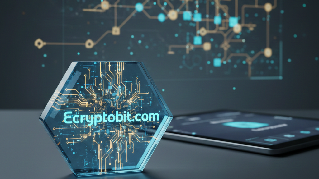 Ecryptobit.com tokens