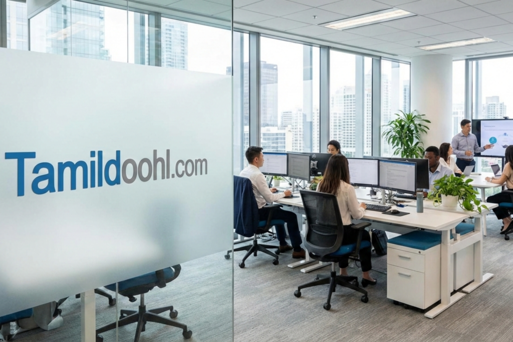 Tamildoohl.com: The Ultimate Destination for Tamil Entertainment and Digital Insights Tamildoohl.com