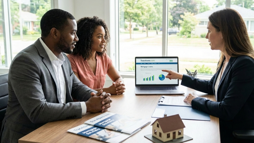 Traceloans.com mortgage loans