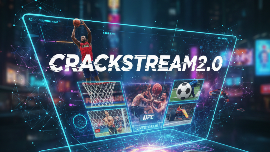 Crackstream2 0