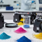 Mixtures in copier cartridges nyt