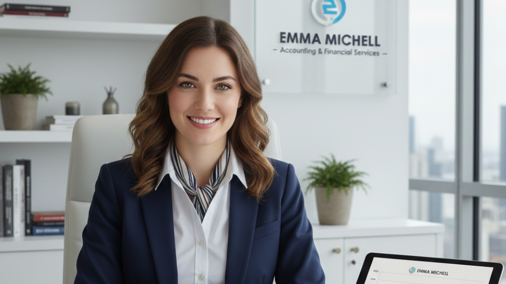 Emma michell accounting