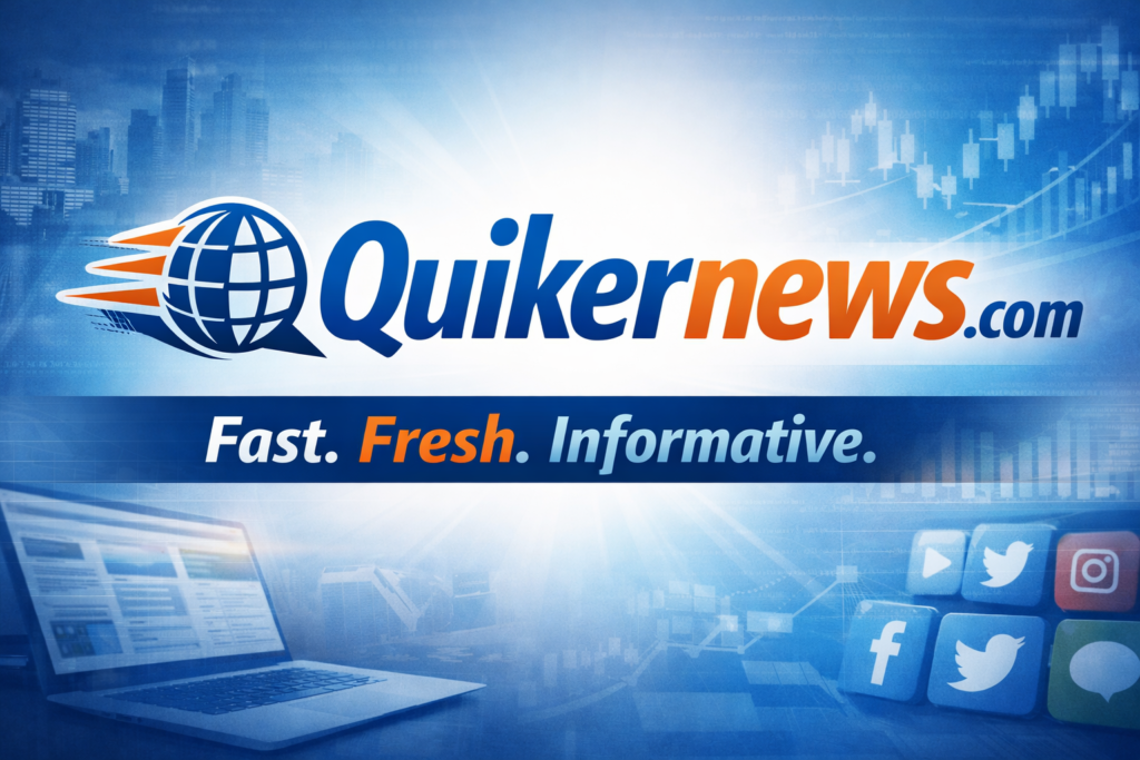 Quikernews.com: A Comprehensive Guide to a Modern Digital Information Platform Quikernews.com