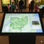 Ohio champion trees database ohio champion trees map