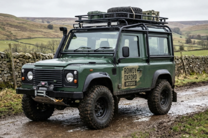 Rowdy Oxford Integris