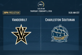 Vanderbilt charleston southern prediction
