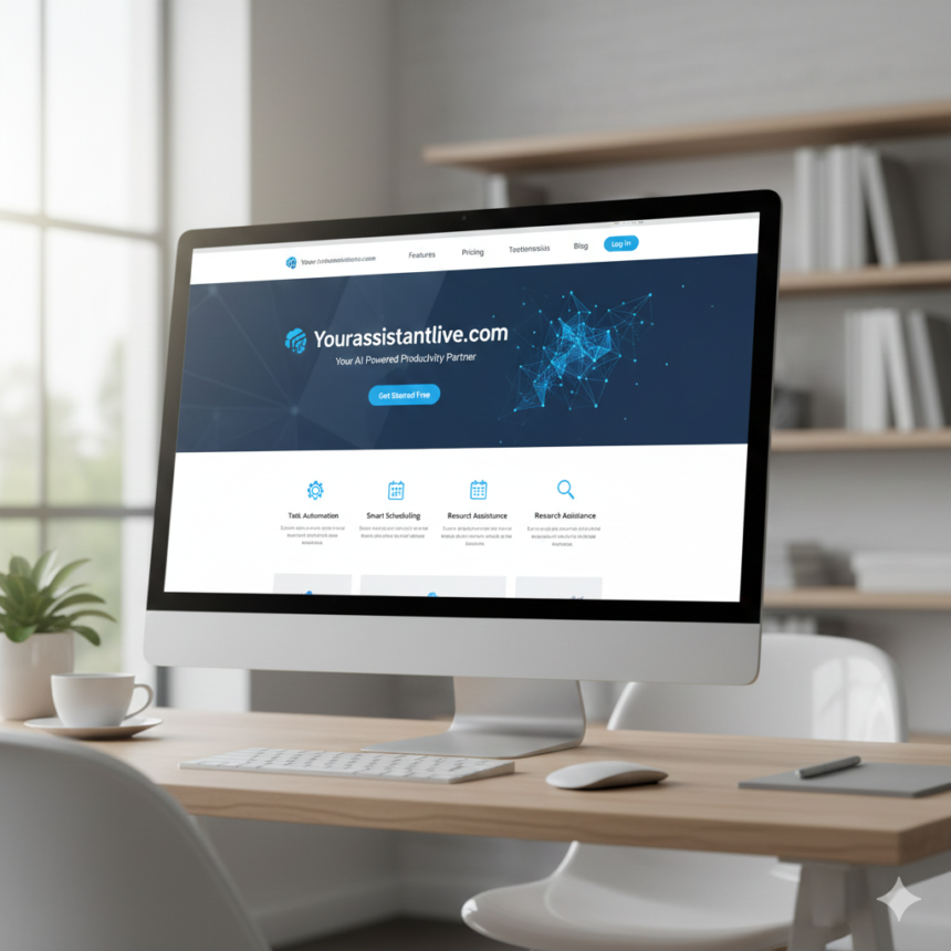 Yourassistantlive com