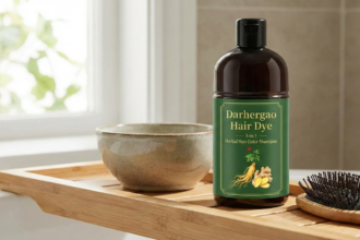 Darhergao hair dye