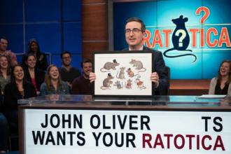 johnoliverwantsyourratrotica