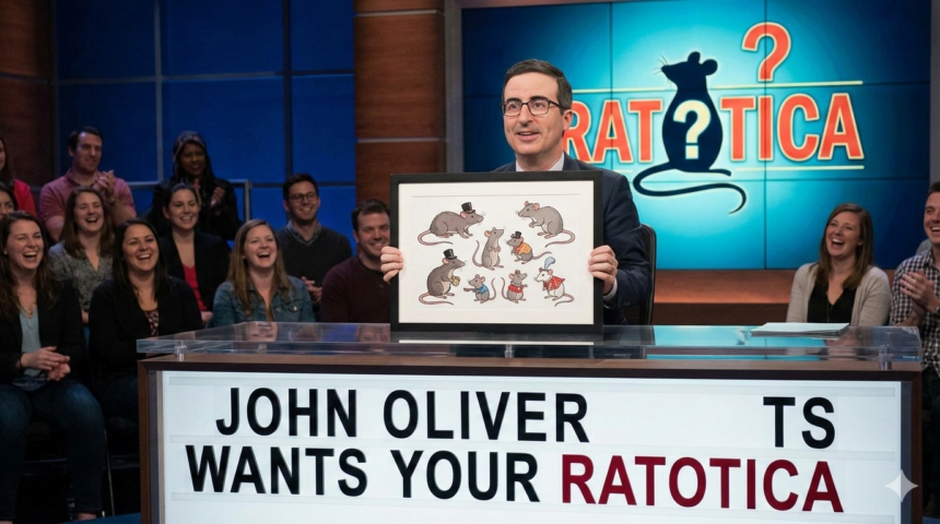 johnoliverwantsyourratrotica