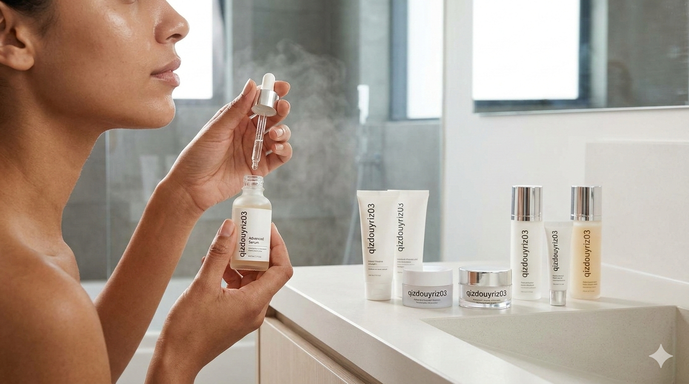 Using qizdouyriz03 products