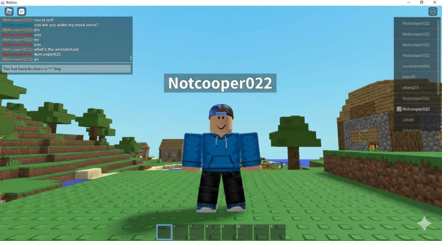 Notcooper022 roblox