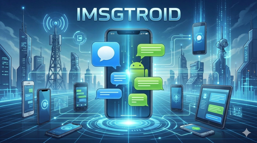 Imsgtroid