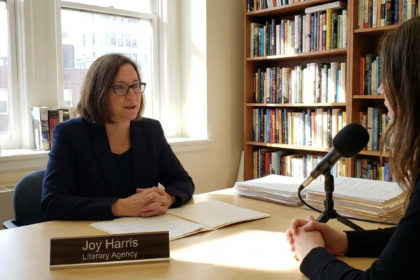 joy harris agent interview